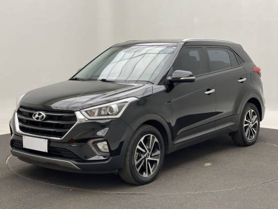 HYUNDAI CRETA 2.0 16V FLEX PRESTIGE AUTOMÁTICO HYUNDAI CRETA 2.0 16V FLEX PRESTIGE AUTOMÁTICO